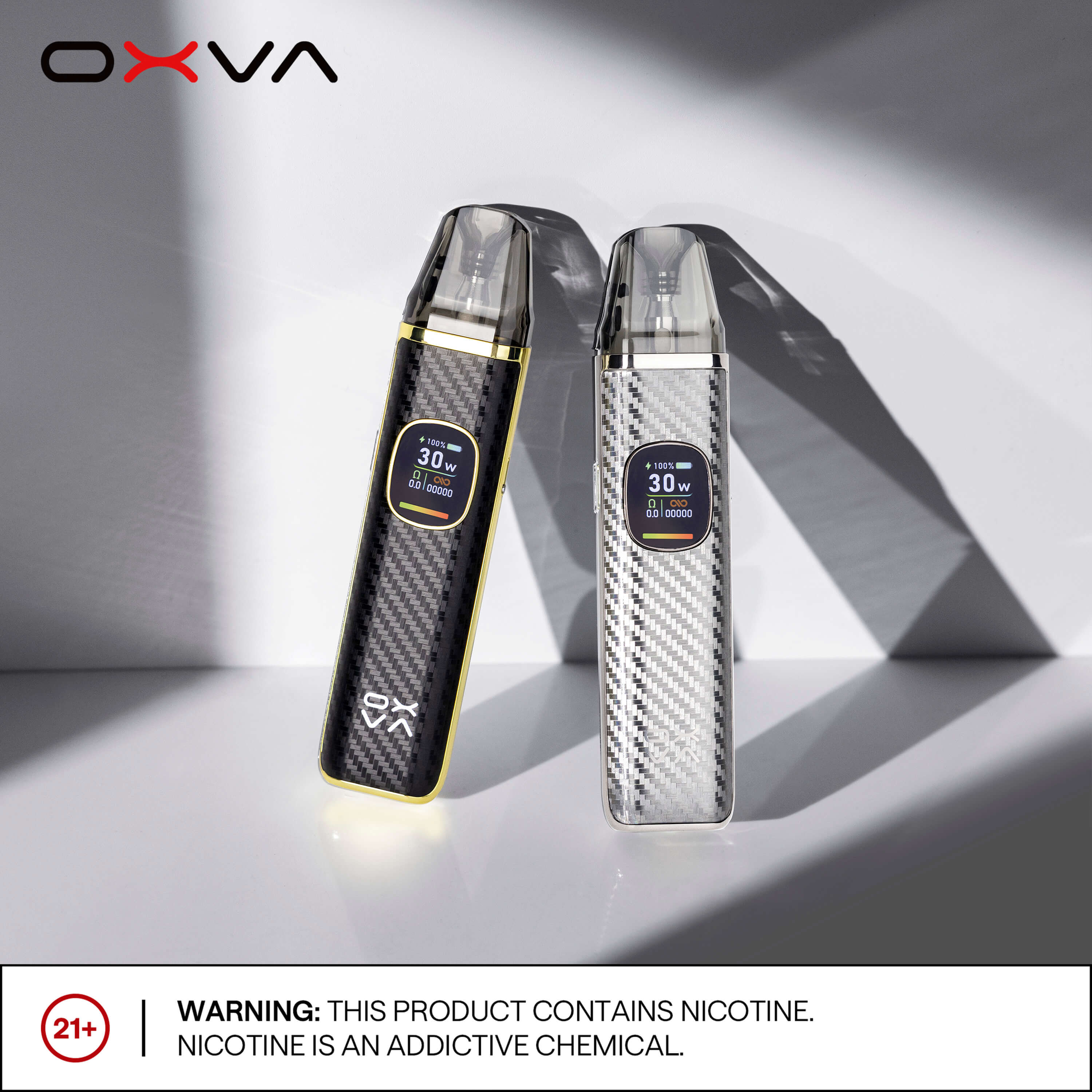 OXVA Xlim Pro 2 小蠻牛二代PRO主機套裝 30W功率
