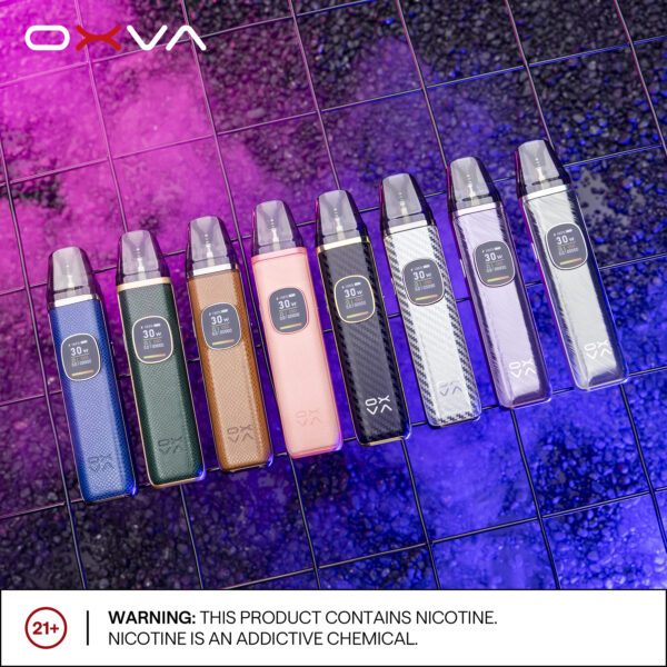 OXVA Xlim Pro 2 小蠻牛二代PRO主機套裝 30W功率