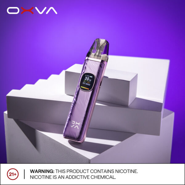 OXVA Xlim Pro 2 小蠻牛二代PRO主機套裝 30W功率