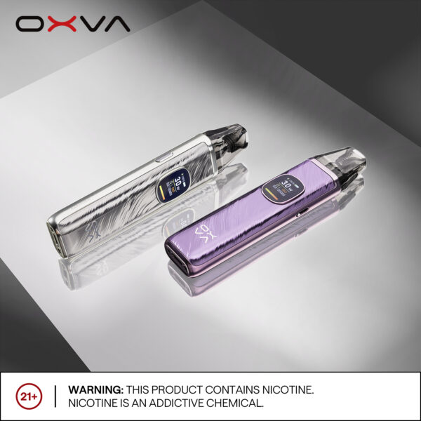 OXVA Xlim Pro 2 小蠻牛二代PRO主機套裝 30W功率