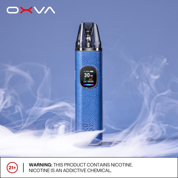 OXVA Xlim Pro 2 小蠻牛二代PRO主機套裝 30W功率