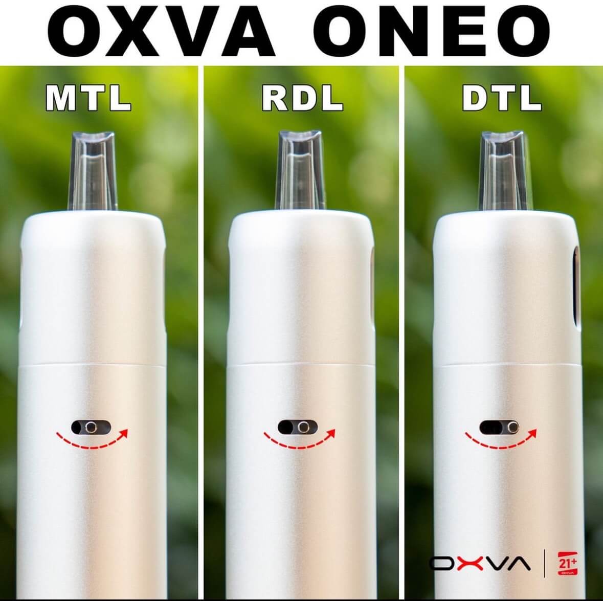 OXVA ONEO奥尼奥主機套裝 40W功率