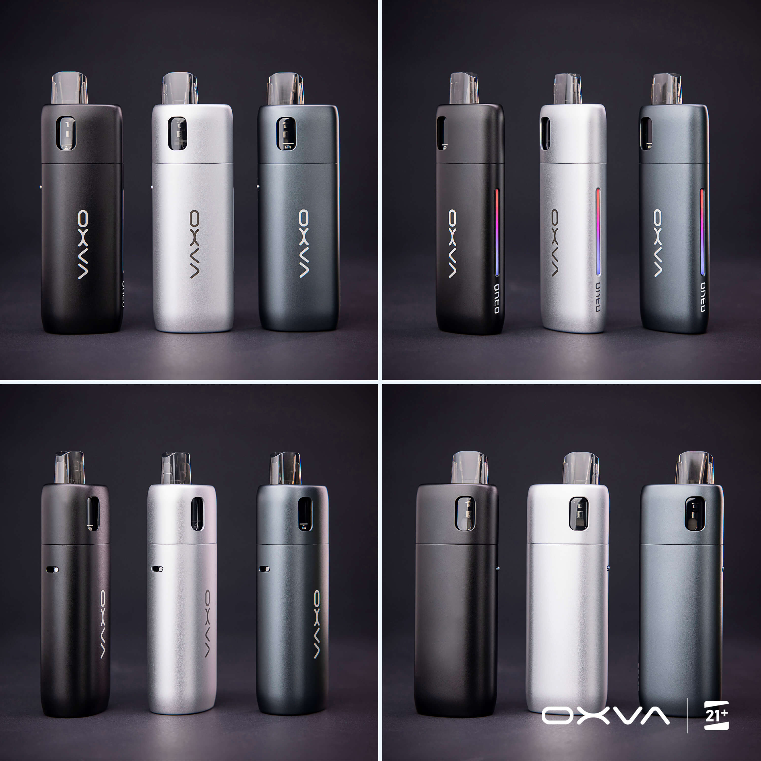 OXVA ONEO奥尼奥主機套裝 40W功率