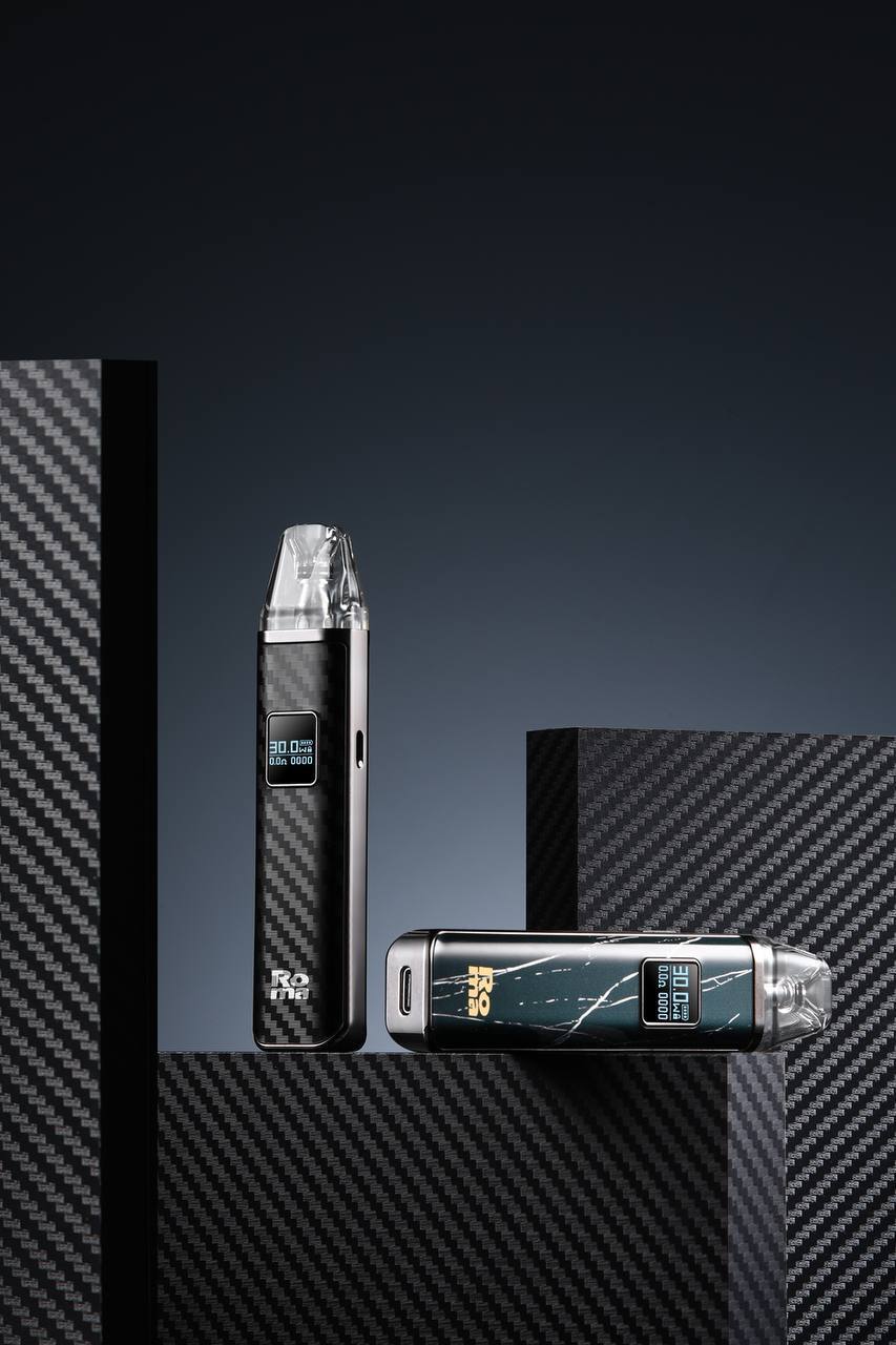 ROMA羅馬R1主機套裝 30W功率 注油設備