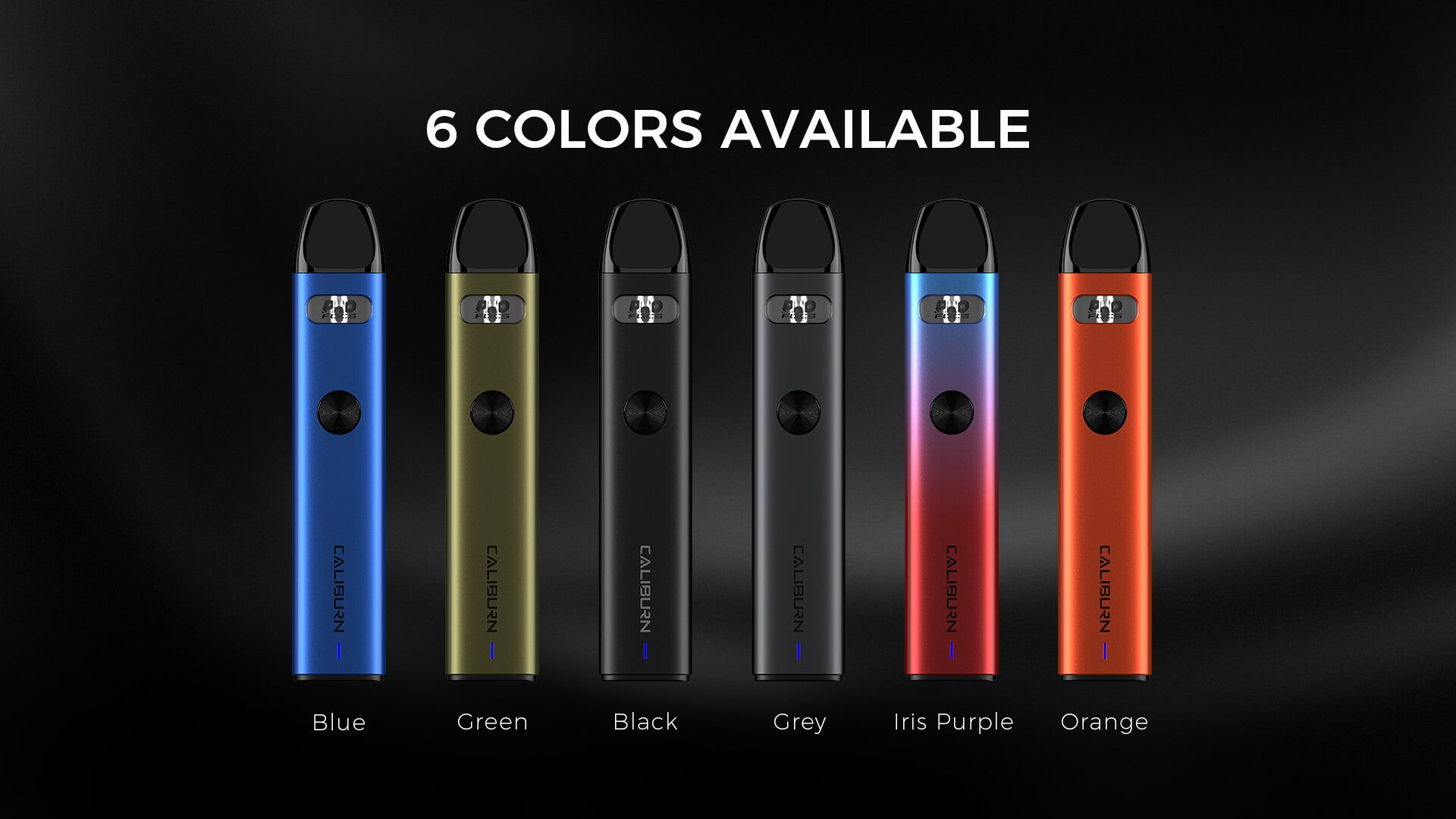 Uwell咖喱A2主機套裝 注油小煙機