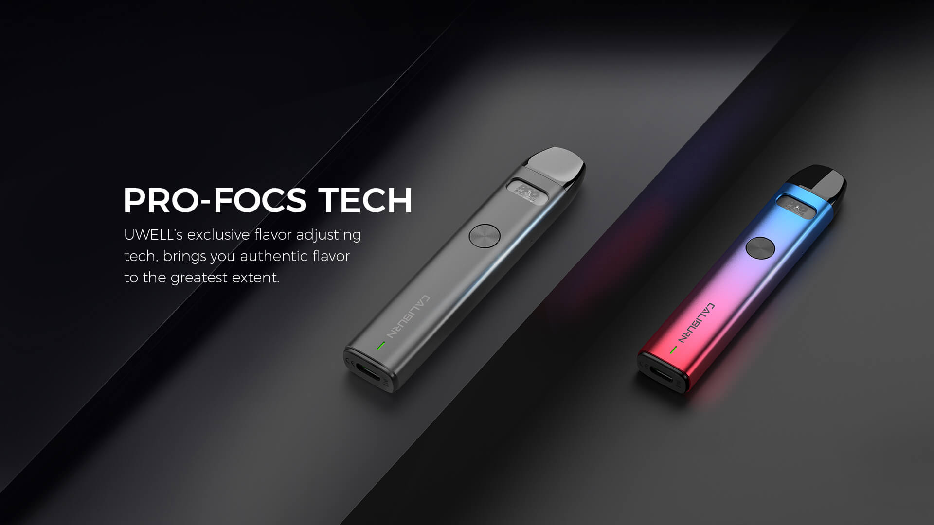 Uwell咖喱A2主機套裝 注油小煙機