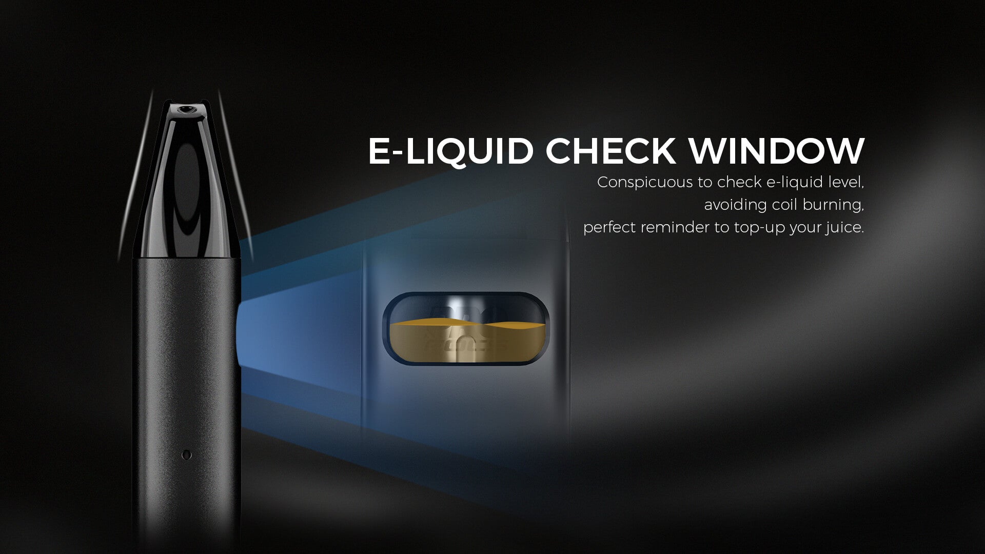 Uwell咖喱A2主機套裝 注油小煙機