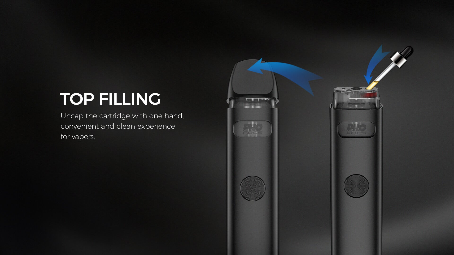 Uwell咖喱A2主機套裝 注油小煙機