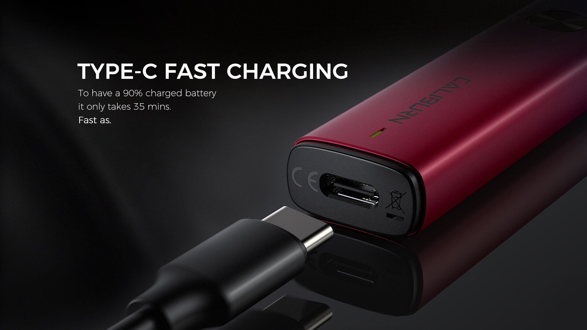 Uwell咖喱A2主機套裝 注油小煙機