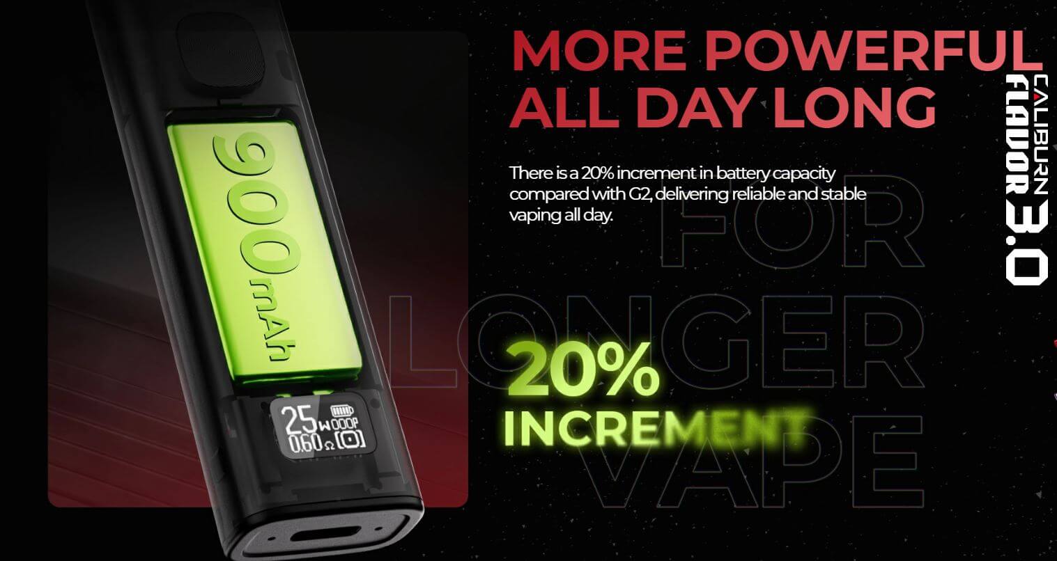 Uwell咖喱G3主機套裝