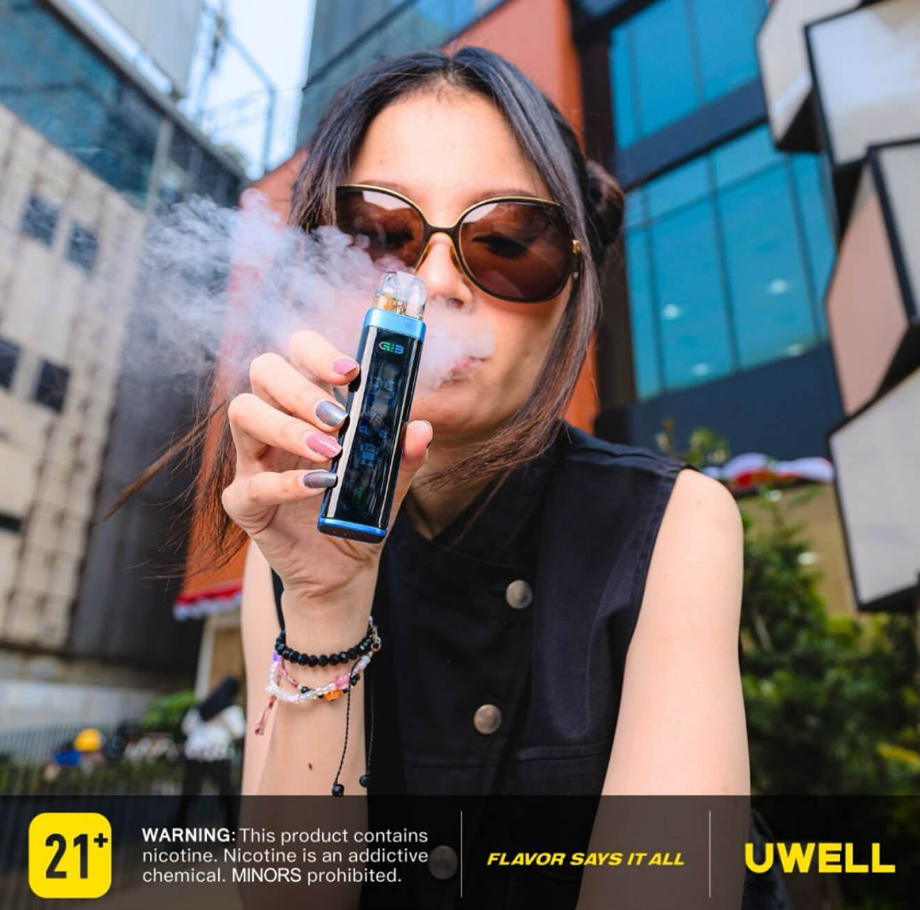 UWELL Caliburn G3 Pro 咖哩棒 套裝