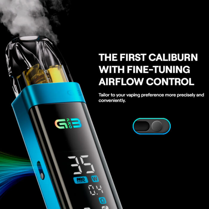 UWELL Caliburn G3 Pro 咖哩棒 套裝