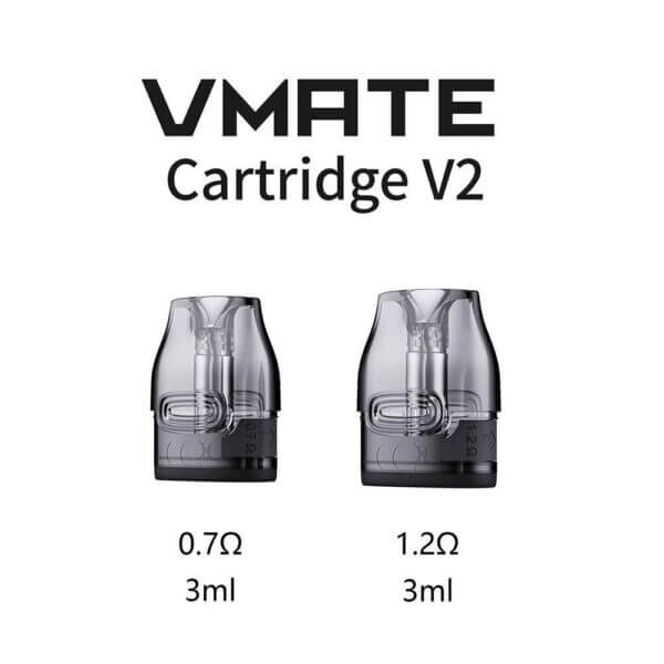 VOOPOO VMATE MATE 主機套装 17W