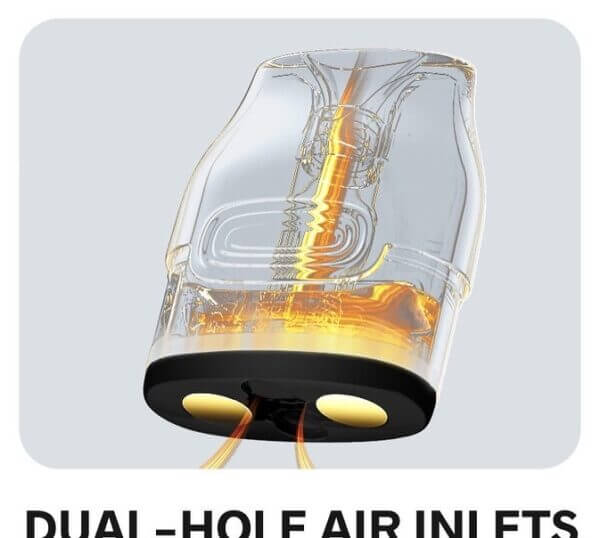 VOOPOO VMATE MATE 主機套装 17W