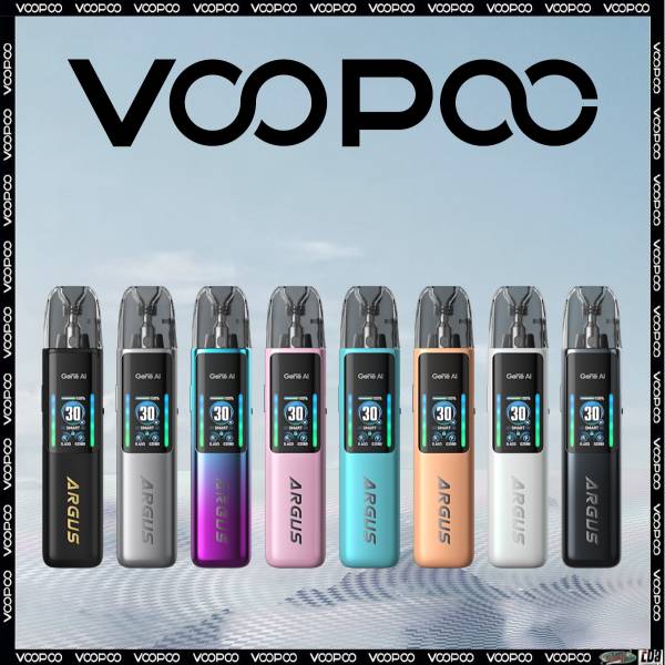 VOOPOO ARGUS阿格斯G2主機套裝 30W
