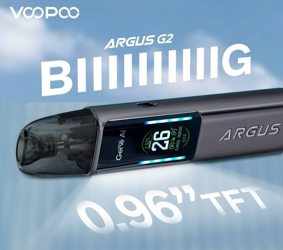 VOOPOO ARGUS阿格斯G2主機套裝 30W