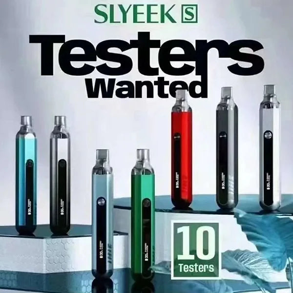 Slyeek S斯萊克Omari-o二代主機套裝 雙檔調節