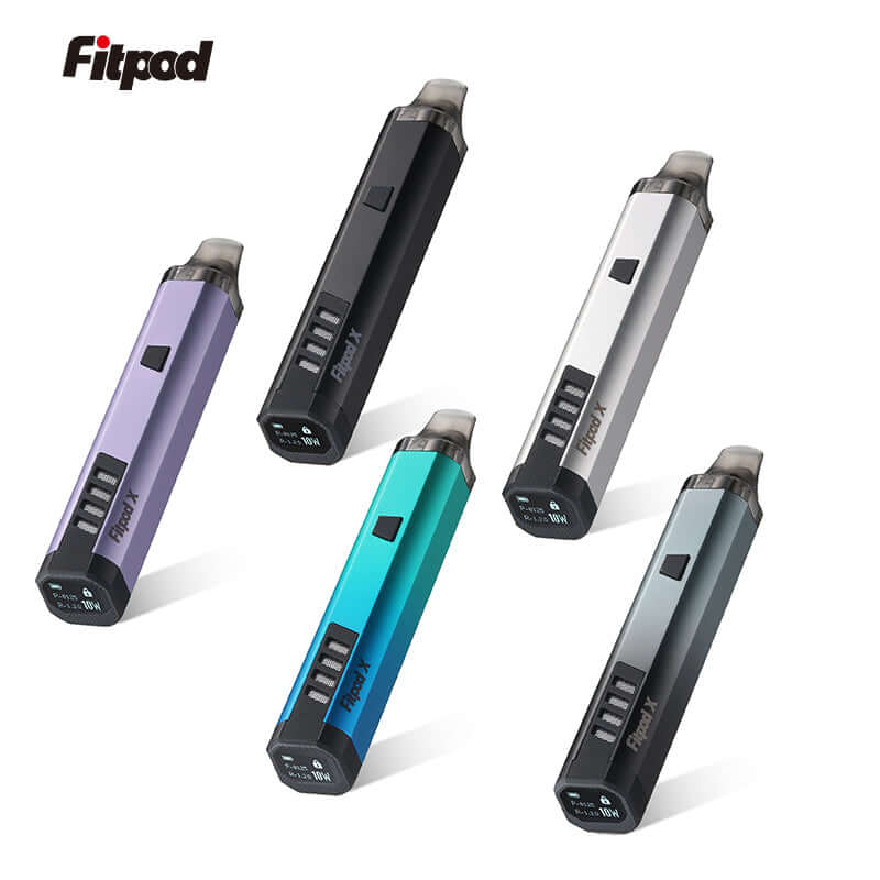 FITPOD X SLYEEK 3斯萊克三代主機套裝 20W