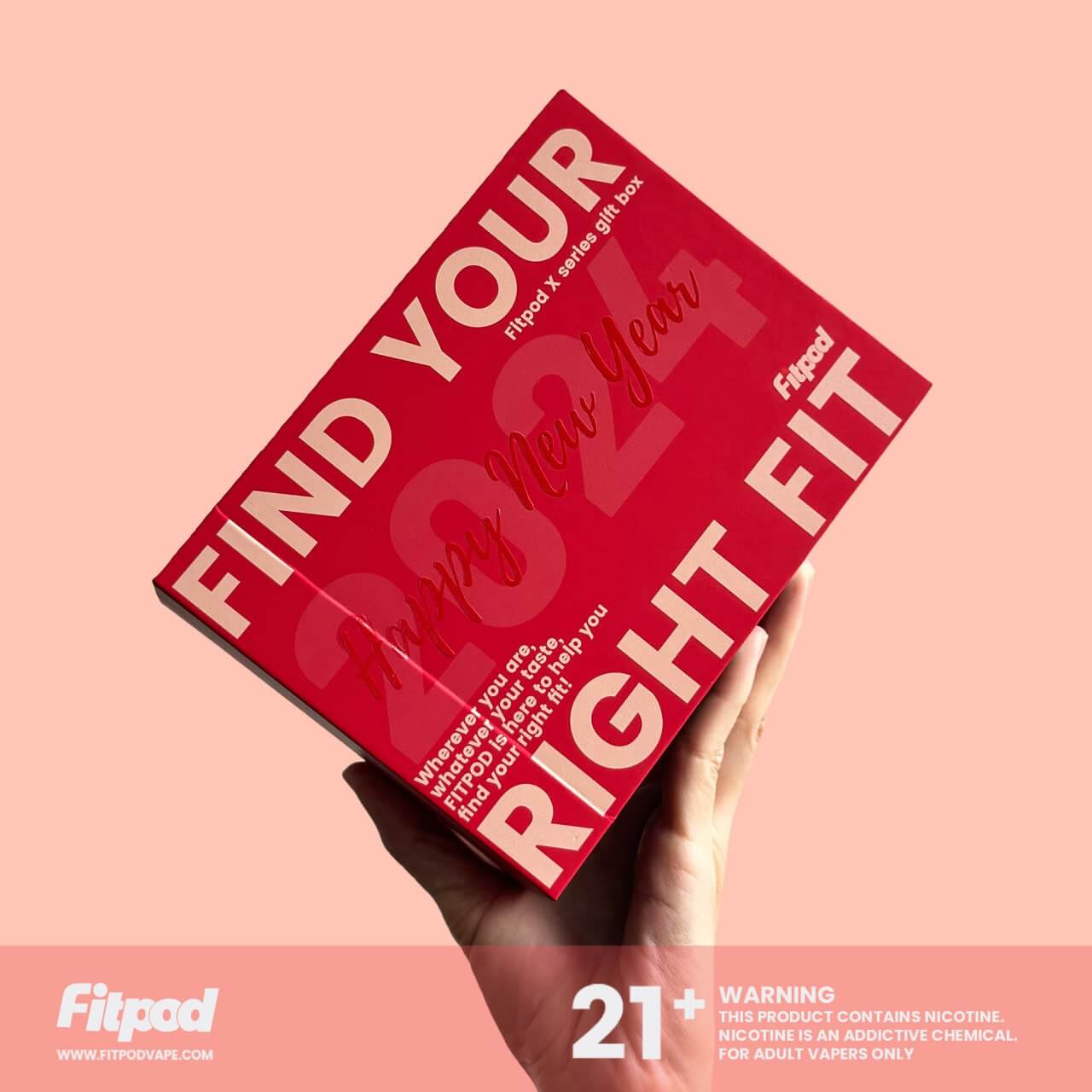 FITPOD X SLYEEK 3斯萊克三代主機套裝 20W