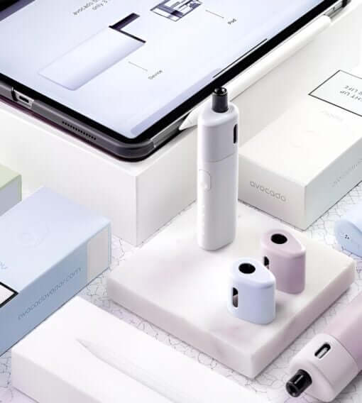 Aspire 酪梨寶寶 Avocado Baby vaptio主機套裝