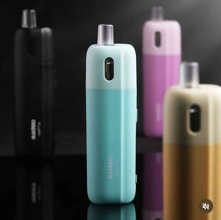 Aspire 酪梨寶寶 Avocado Baby fluffi主機套裝