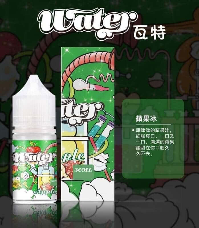 美國進口 WATHE 瓦特系列煙油 30ml 35mg鹽