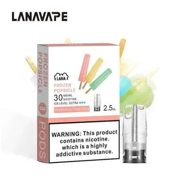 【買10盒贈1盒】LANA糖果 一代通用彈