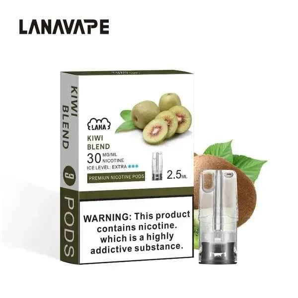 【買10盒贈1盒】LANA糖果 一代通用彈