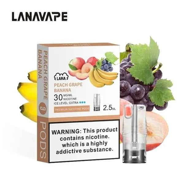 【買10盒贈1盒】LANA糖果 一代通用彈