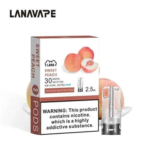 【買10盒贈1盒】LANA糖果 一代通用彈