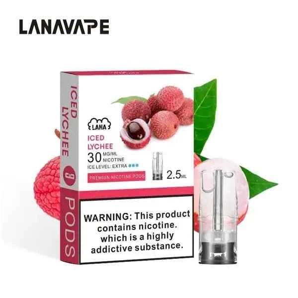 【買10盒贈1盒】LANA糖果 一代通用彈