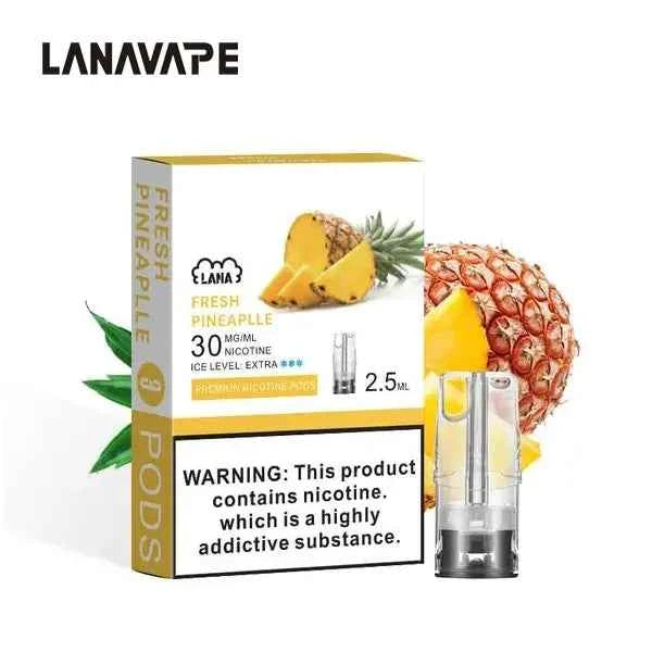 【買10盒贈1盒】LANA糖果 一代通用彈