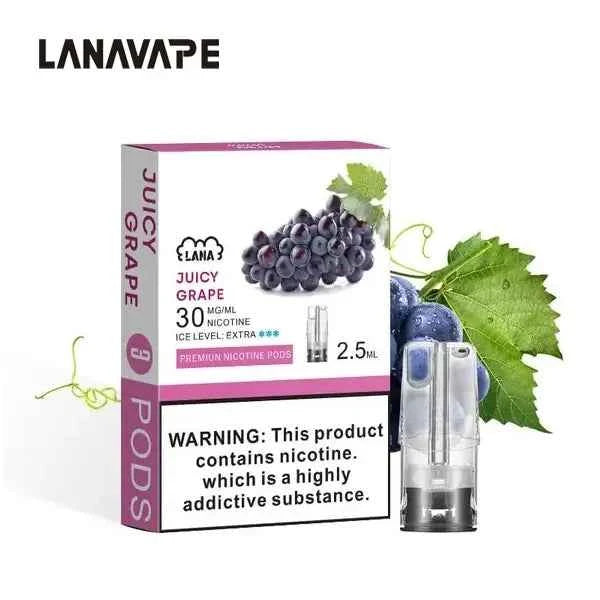 【買10盒贈1盒】LANA糖果 一代通用彈