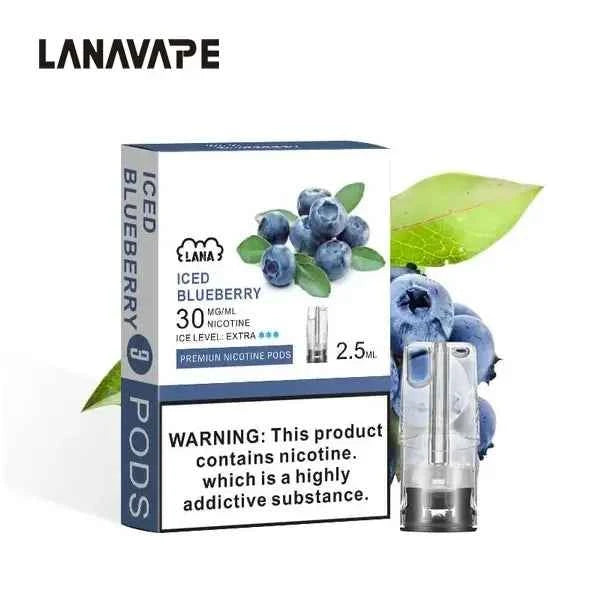 【買10盒贈1盒】LANA糖果 一代通用彈