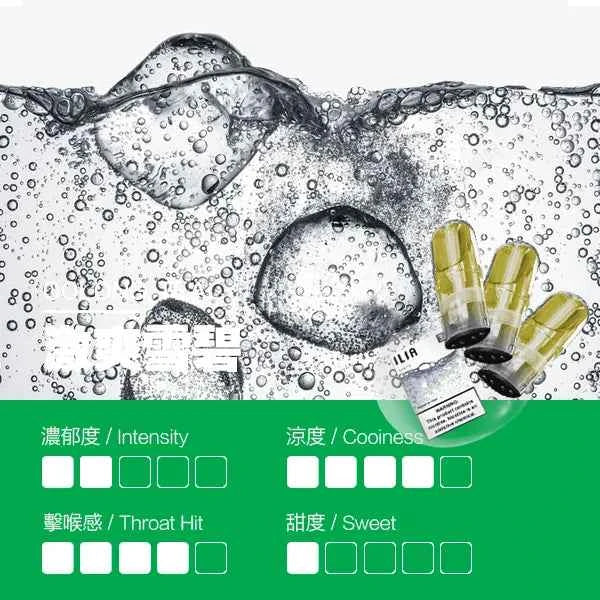 【限時活動】ILIA哩亞一代糖果 一代通用