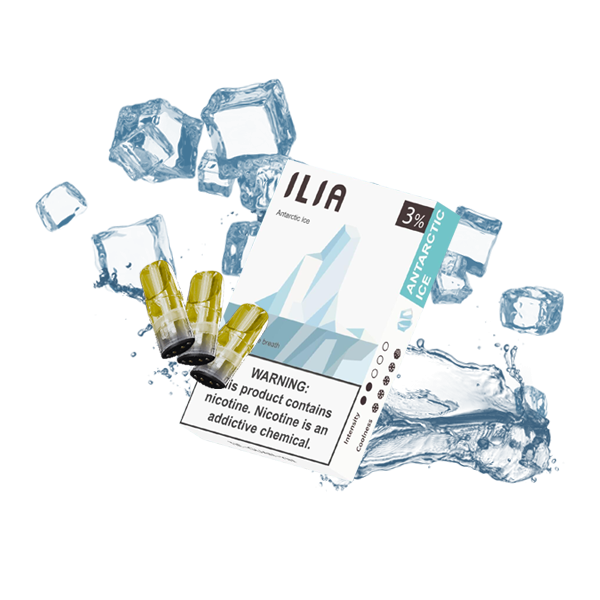 【限時活動】ILIA哩亞一代糖果 一代通用