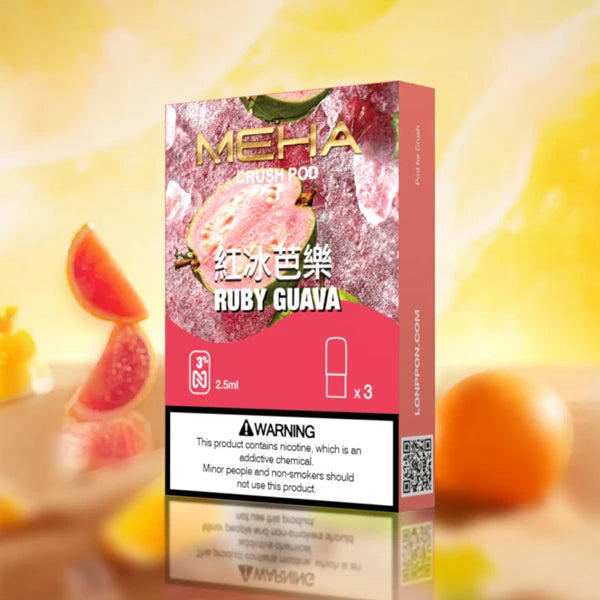 MEHA魅嗨五代糖果 通用五代設備