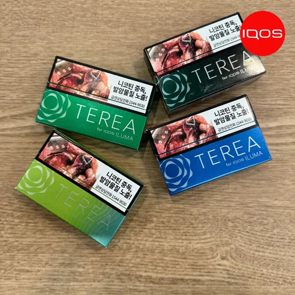 韓版 TEREA加熱彈  IQOS ILUMA專用 KOREA