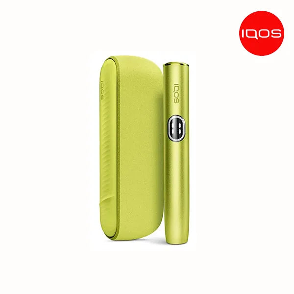 IQOS ILUMA i 主機（中）Terea專用裝置 經典側開