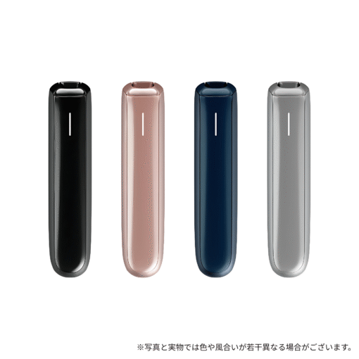 全新上市 Ploom AURA 加熱煙機