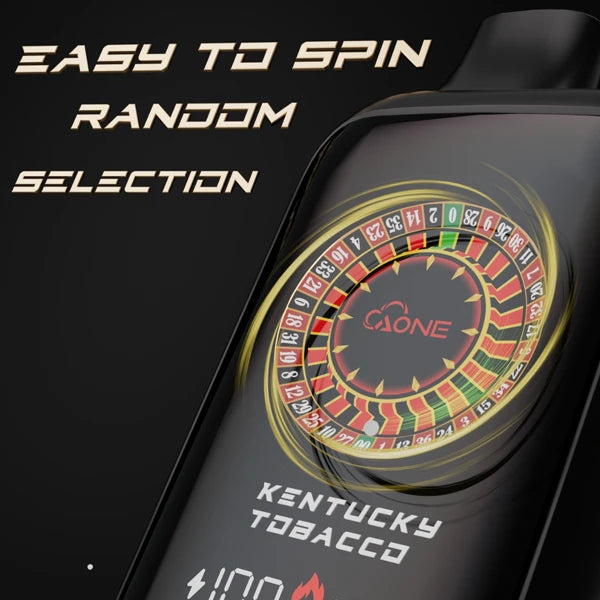 AONE VAPE CASINO X 拋棄式 16000口一次性