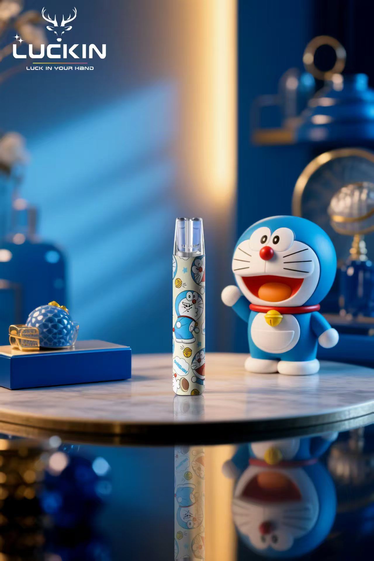 幸運LUCKIN主機 限量卡通款 通用一代