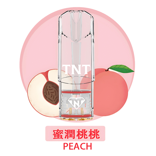 TNT糖果 加大容量 4ML/顆 一盒3入 一代通用彈