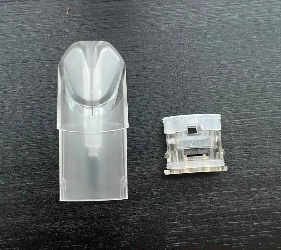 SP2S空彈 灰色陶瓷芯 上下分離款 不漏油  百入組 台灣現貨