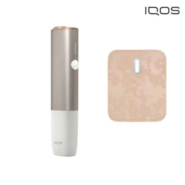 IQOS ILUMA系列 日本限定櫻花金 ONE i / i / PRIME i 加熱設備