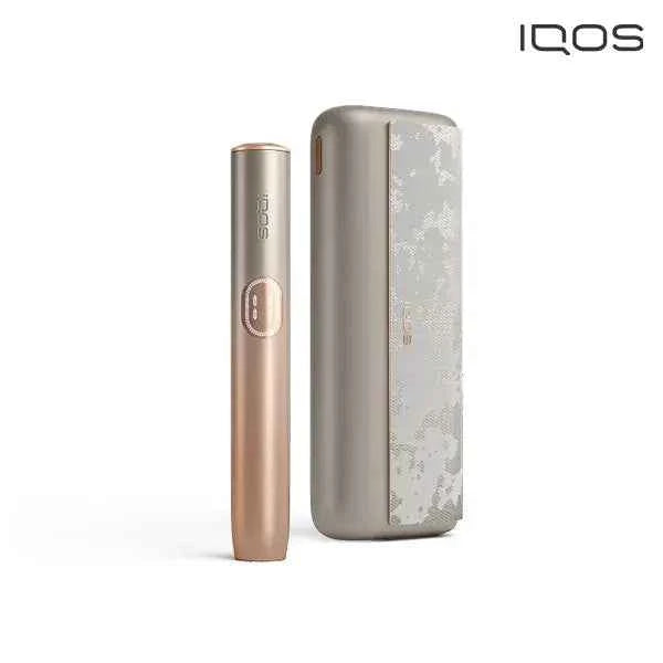 IQOS ILUMA系列 日本限定櫻花金 ONE i / i / PRIME i 加熱設備
