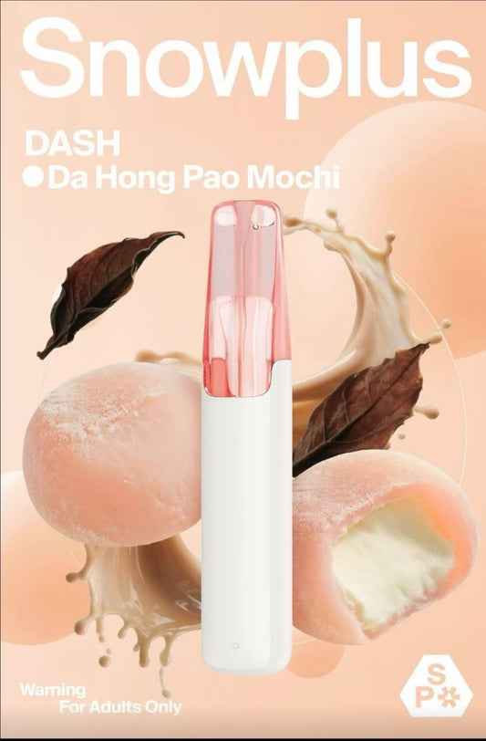 Snowplus Dash 雪茄鴨嘴獸 拋棄式 4000口一次性