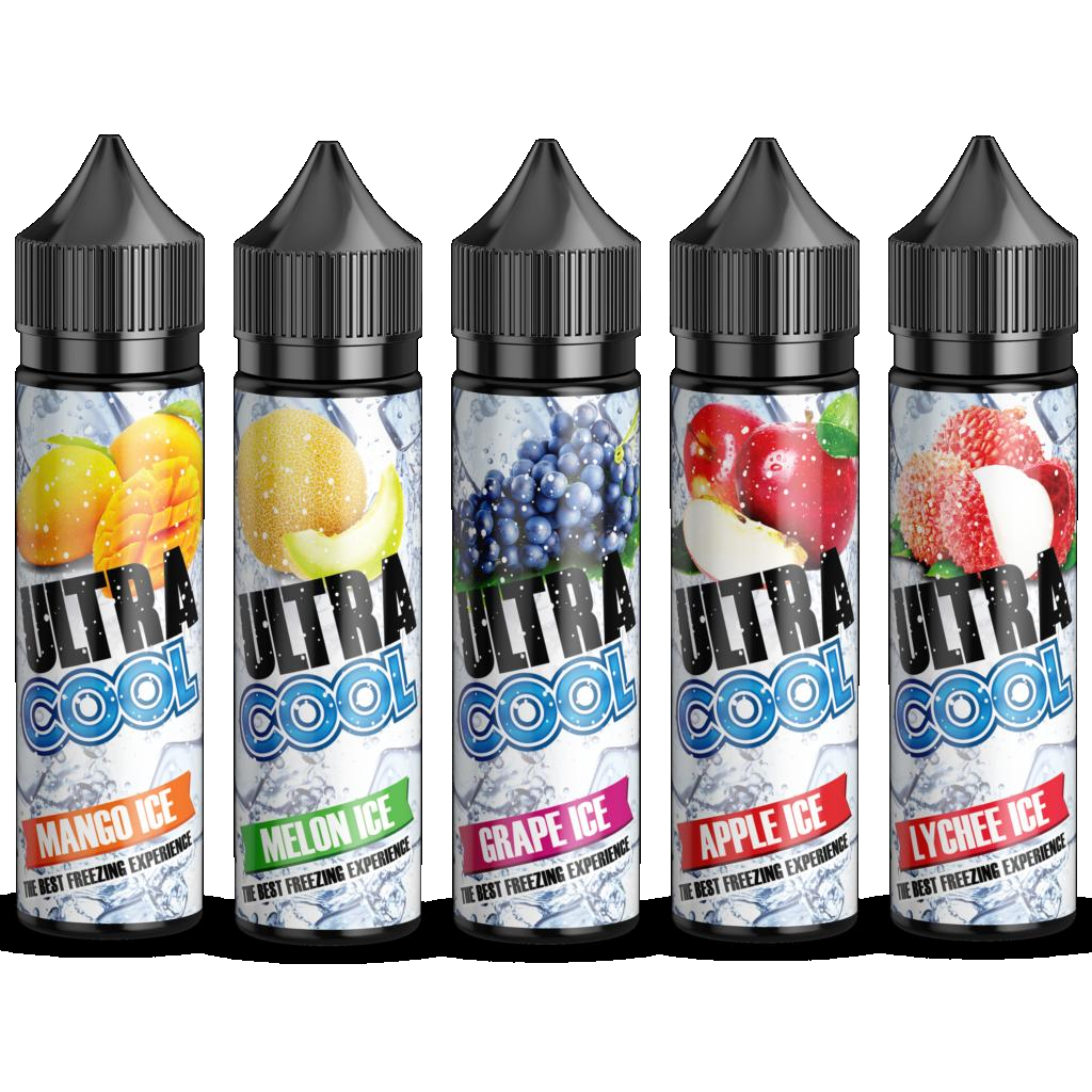 超酷鹽煙油 30ML/30mg