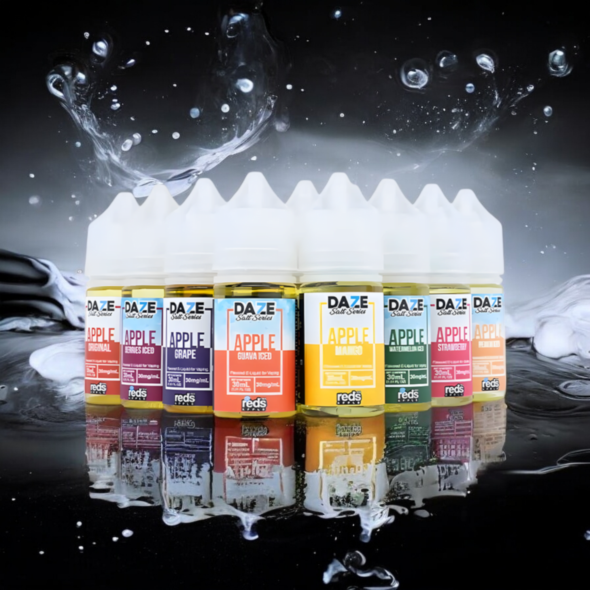 美國 7 DZAE 自拍星期天煙油 30ML