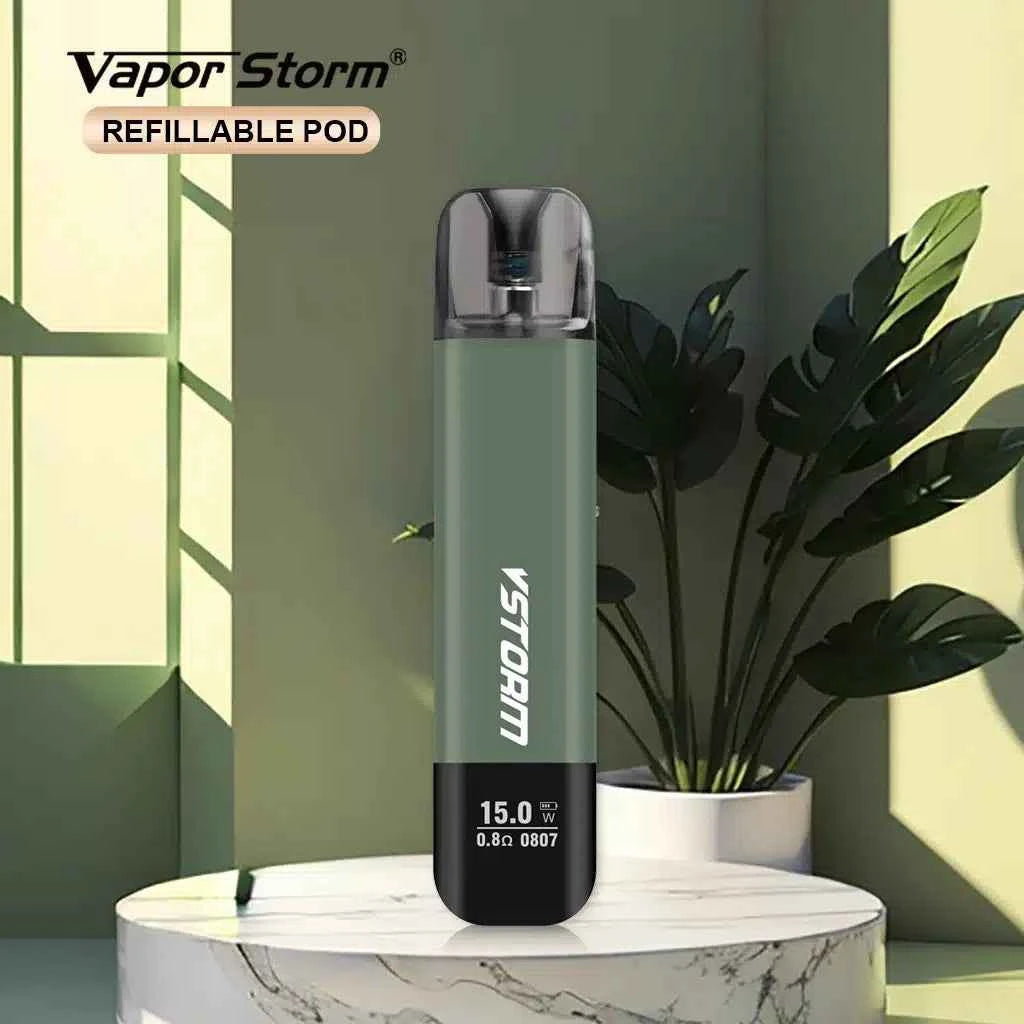Vapor M4 注油式主機 高清顯示 大功率